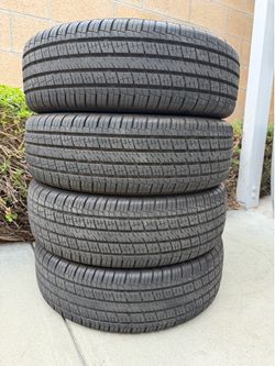 Set of tires 205/70/15