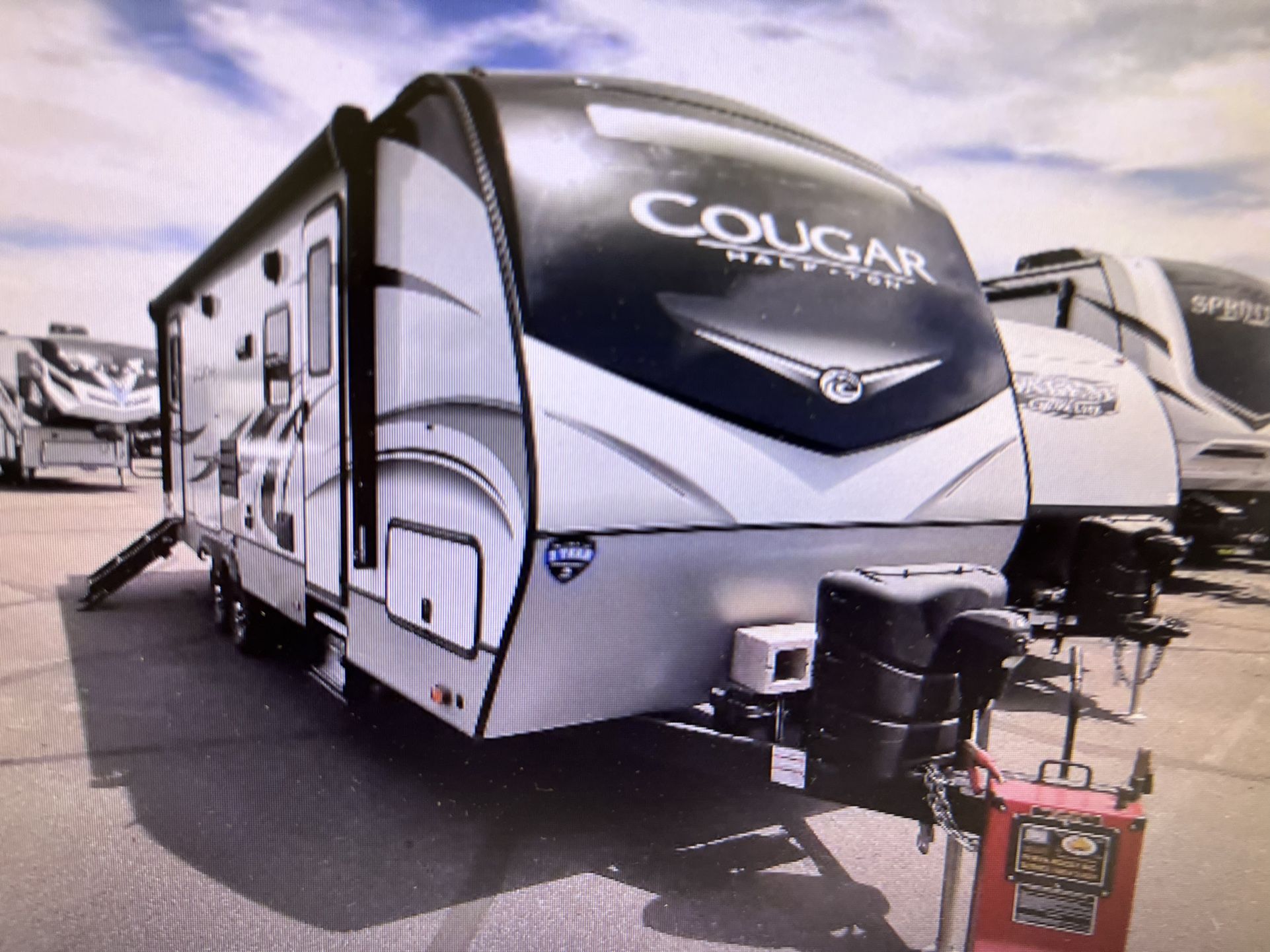 2020 COUGAR 26RBSWE