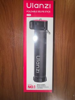 Ulanzi foldable selfie stick