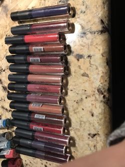 Lipstick matte