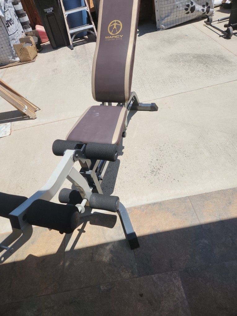Workout Bench