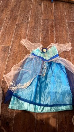 Halloween costume 4-6x