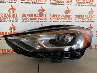 2019 FORD EDGE Driver LED Headlight SUPER CHEAP🤩 OEM 2024