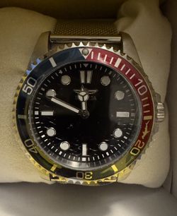 Watch Invicta Pro Diver Men 43 Stainless steel Brand New in Box never worn 