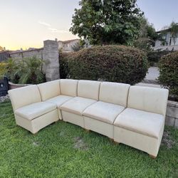 Used Couch Sectional