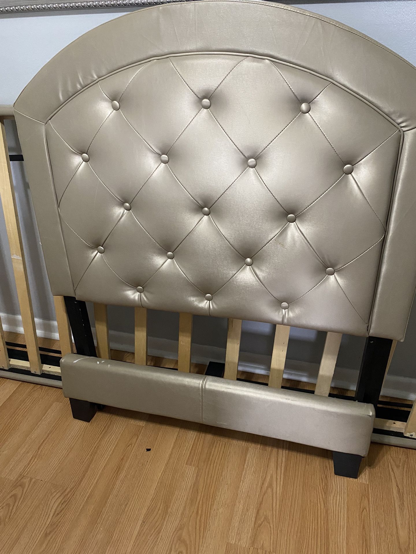 Twin Bed $ 100