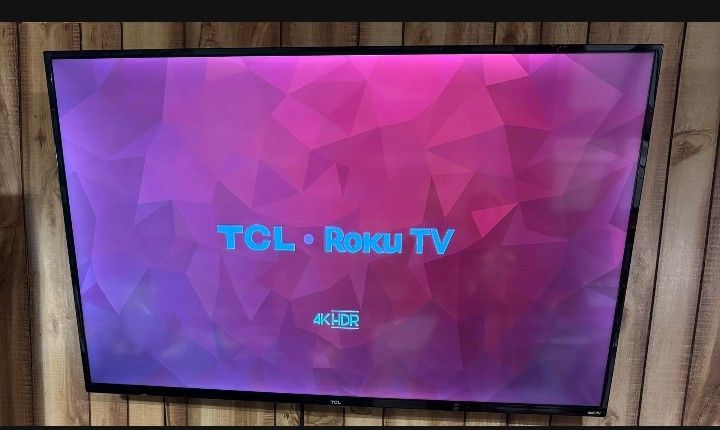 50 Inch Roku TV 