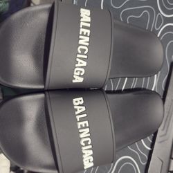 Balenciaga Slides