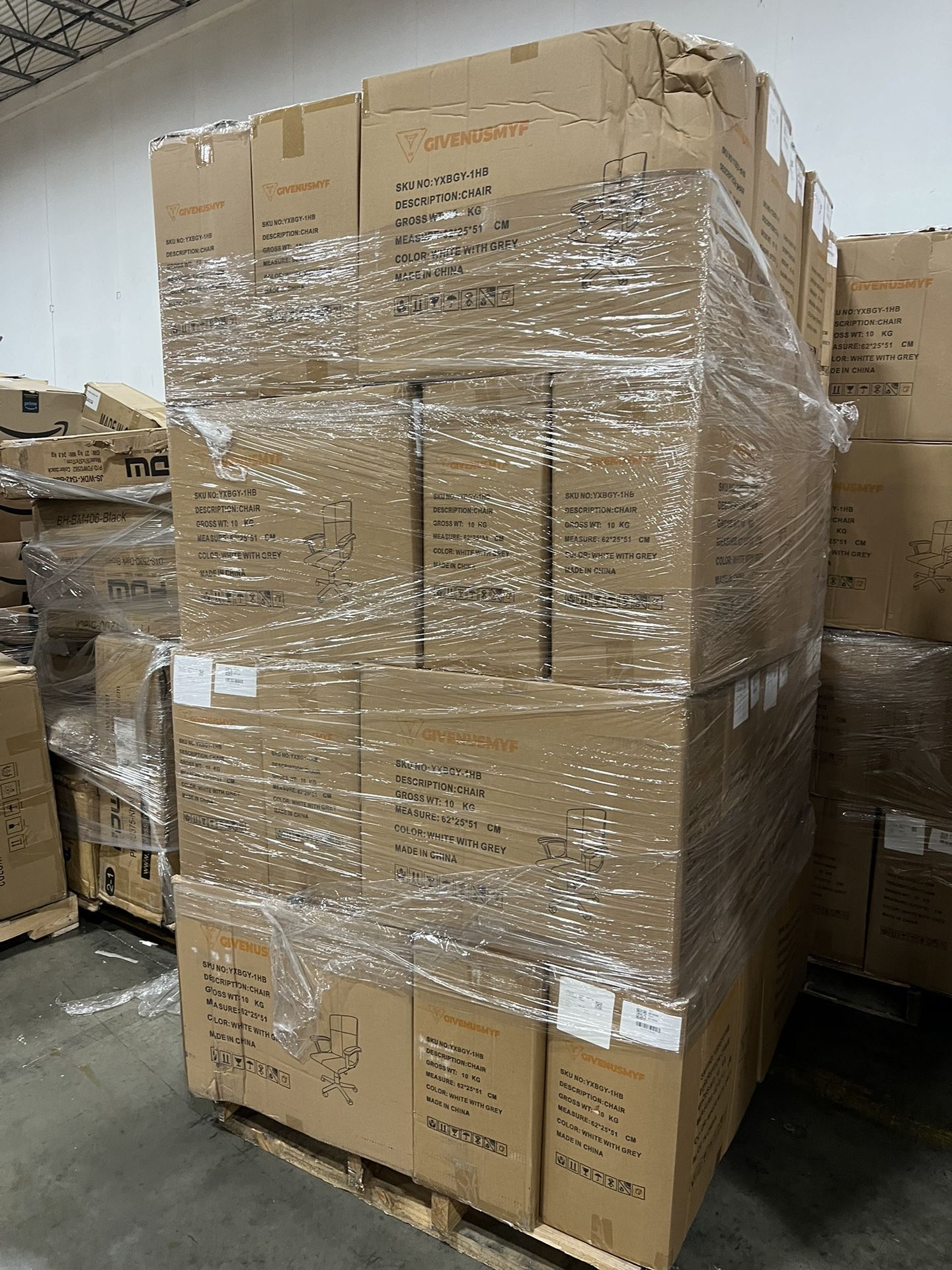 Office Chairs Pallet