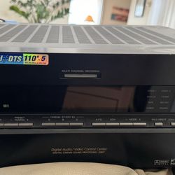 Sony Receiver