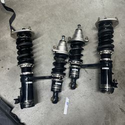 BC Coilovers Extreme Low