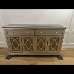 Contemporary Buffet Table/Entryway Table/Sideboard/Credenza