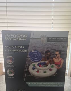 Hydro Force Inflatable Pool Cooler