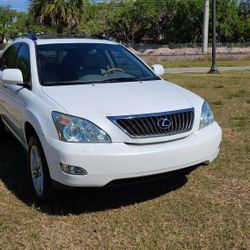 2008 Lexus Rx