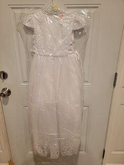 First Communion Dress