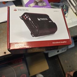 Wr800.1 Amplifier
