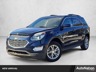2016 Chevrolet Equinox