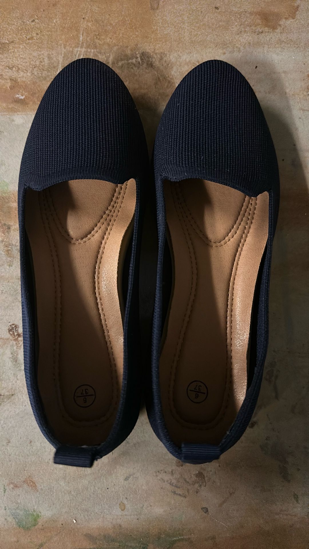 Blue Flats