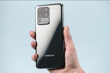Samsung Galaxy S20 Ultra 5G 128gb  Unlocked, FREE Smartwach/ Headphones. Pay $1 Today Rest in payments. NO CREDIT NEEDED FINANCING