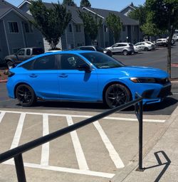 2024 Honda Civic