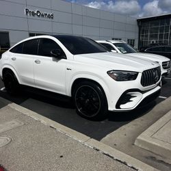 2024 Mercedes-Benz GLE-Class AMG 53 Coupe