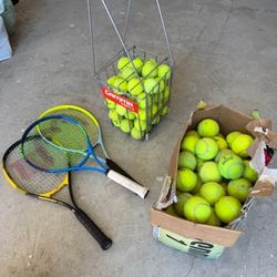 PUSUN tennis ball serving machine