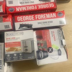 House Appliances For The Low 