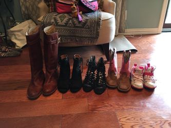 COACH BOOTS