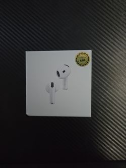 Apple AirPods 4 w/ Active Noise Cancellation