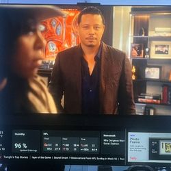 Telly Tv ... 55 In ! 