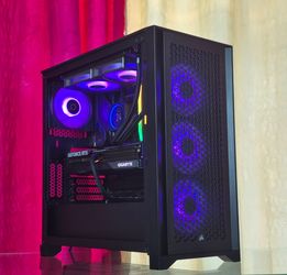 Gaming Pc - RTX 4070S | R7 7800X3D | 32GB DDR5 | 2TB M.2