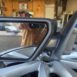 2021-2024 F150 SIDE MIRRIOR LH