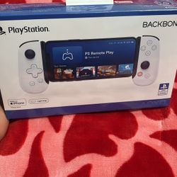 Backbone Mobile Controller for iPhone (Lightning)-PlayStation