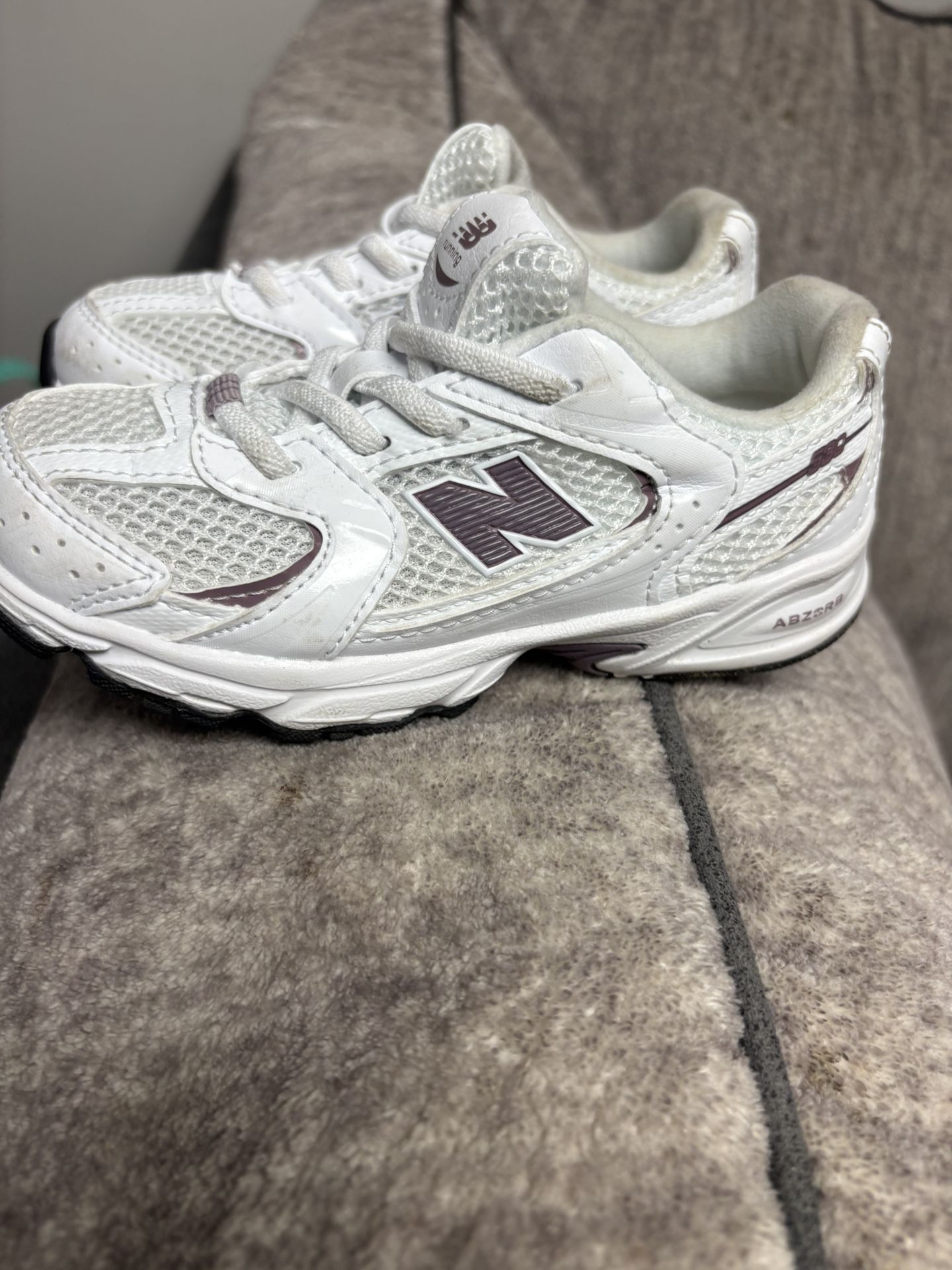 New Balance Size 10 Toddler