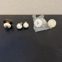 Vintage Drawer Cabinet Knobs