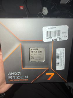 Ryzen 7 7700X