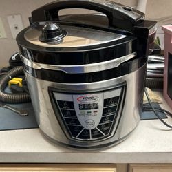 Power Pressure Cooker, Extra Large, Like An Insta Pot