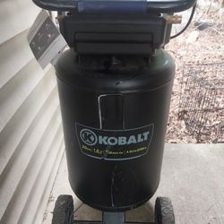 Kobalt 150 Psi Air Compressor