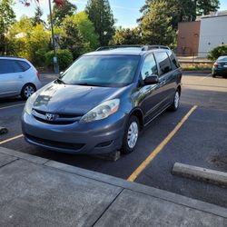 2007 Toyota Sienna