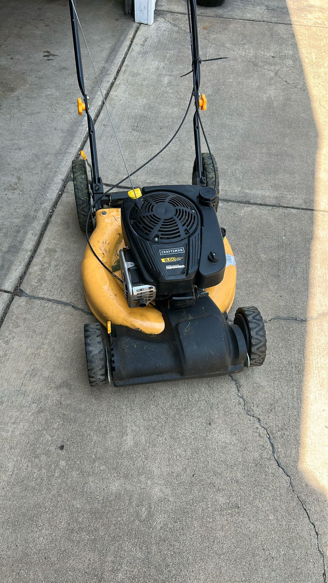 Lawnmower