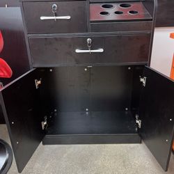 Barberpub Storage Stylist’s Station 2032