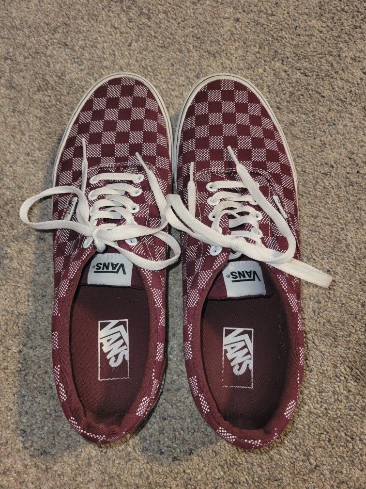 Vans, Mens size 12 in very good condition
