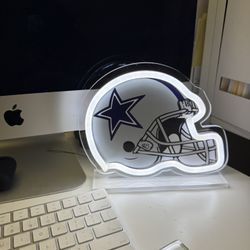 Dallas Cowboys LED Sign