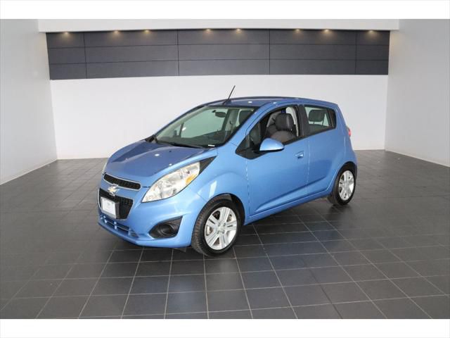 2014 Chevrolet Spark