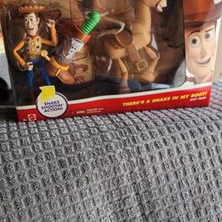 2013 Toy Story - There's A Snake In My Boot! Gift Pack

