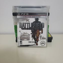 Battlefield Bad Company 2 Limited Edition (PS3)