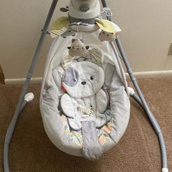 Baby Crib
