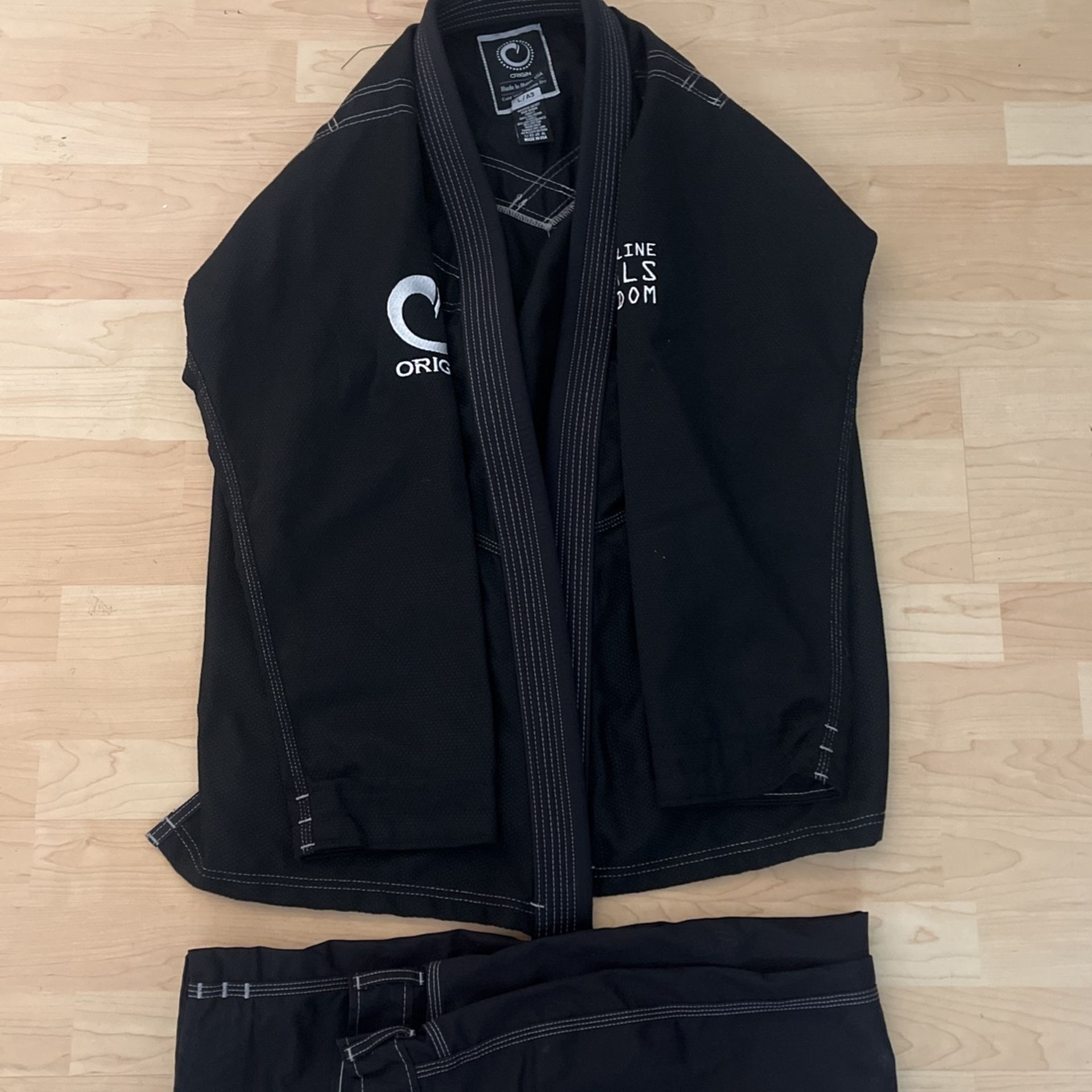 Origin Nano-Pearl Def Gi