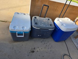 Ice chest