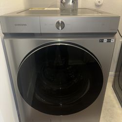New models Samsung Washer And Dryer Set 